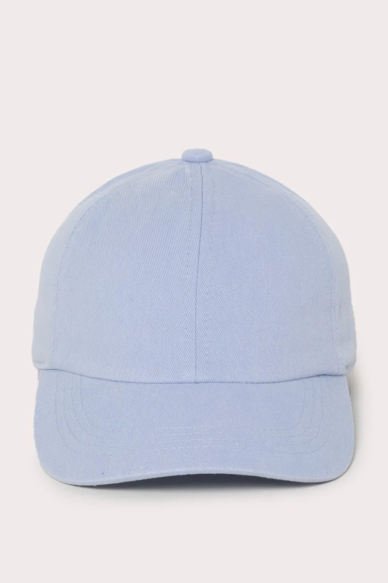 JRFWH670 - Washed Twill Kids Baseball Cap