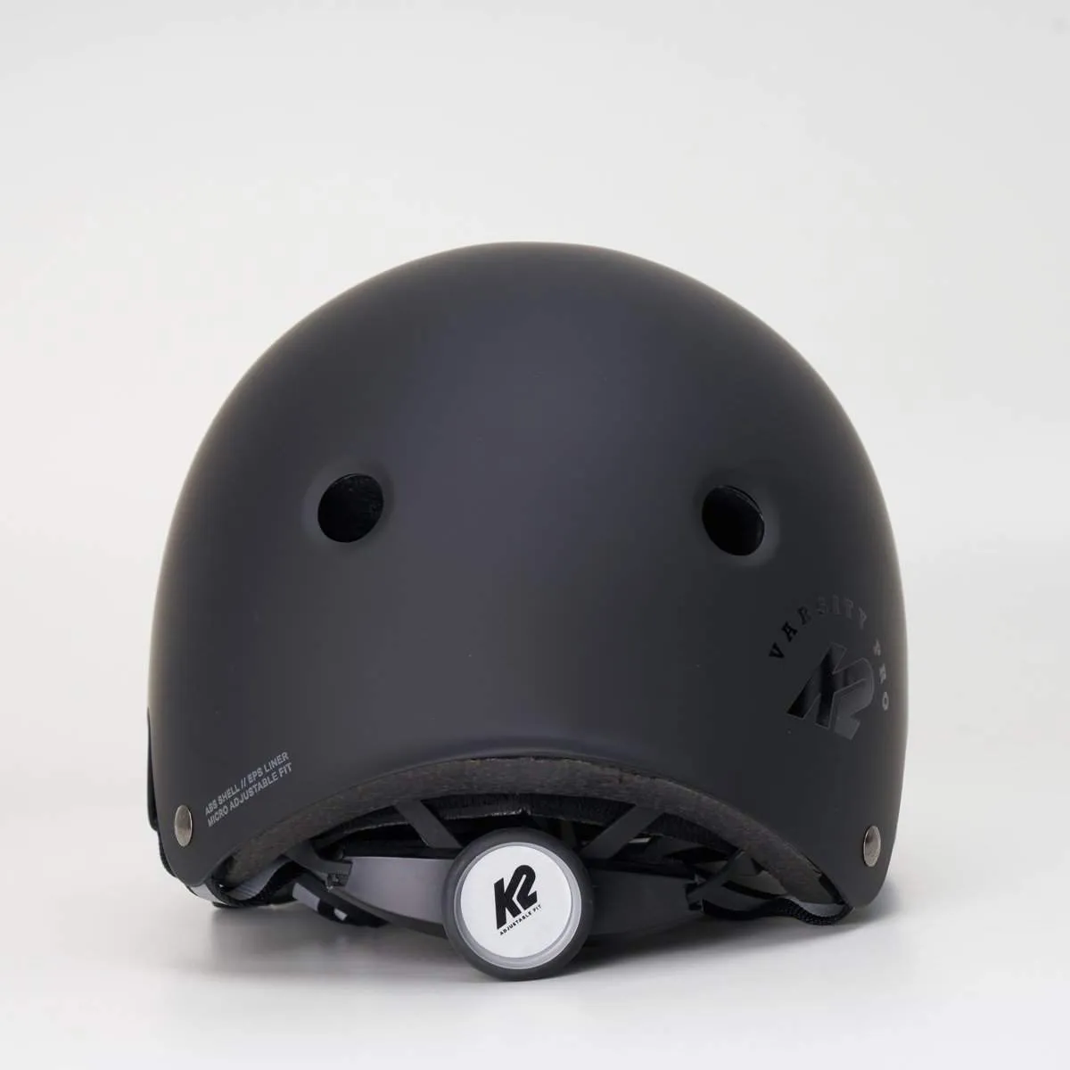 K2 Varsity Pro Black Helmet