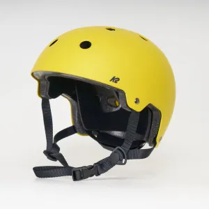 K2 Varsity Yellow Helmet