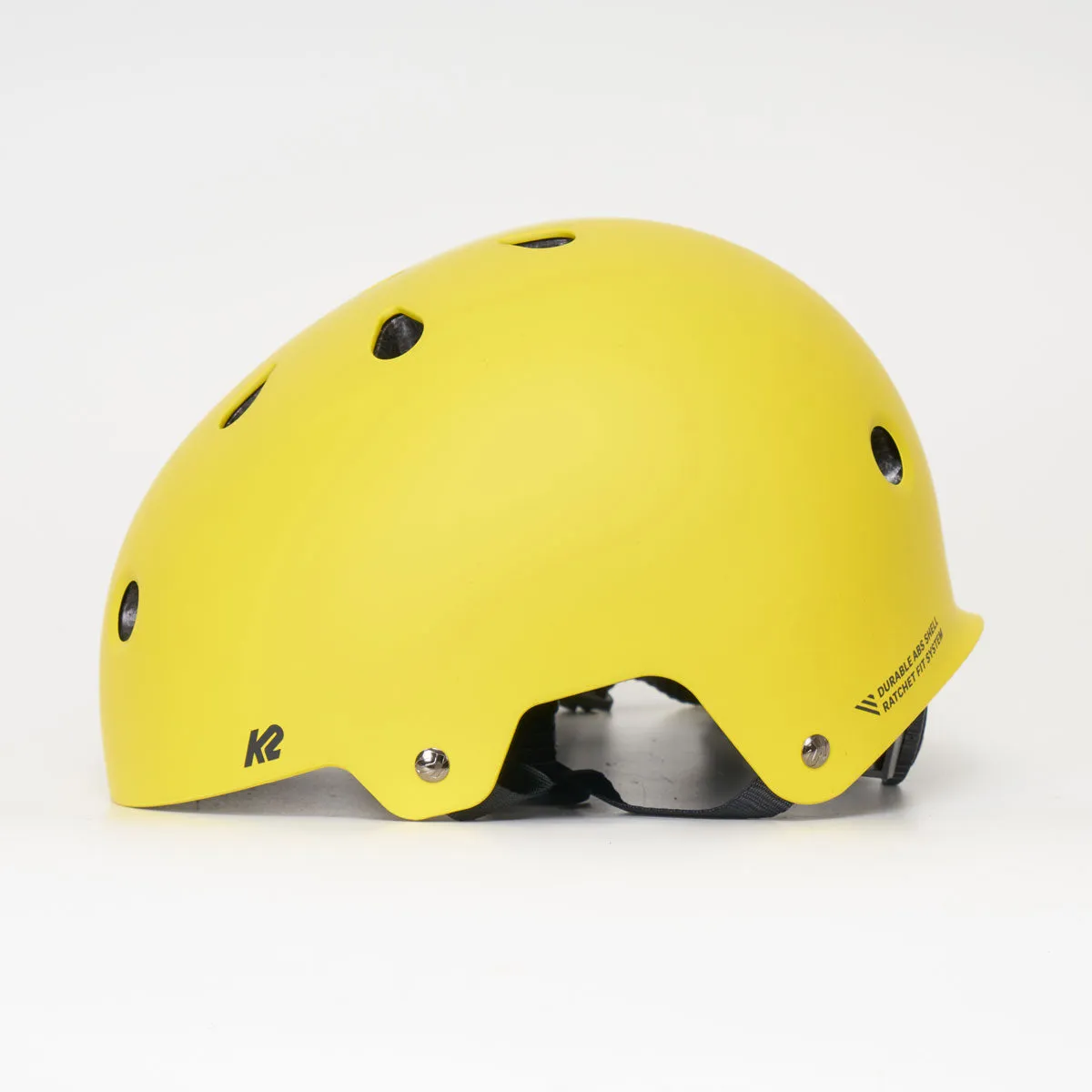 K2 Varsity Yellow Helmet