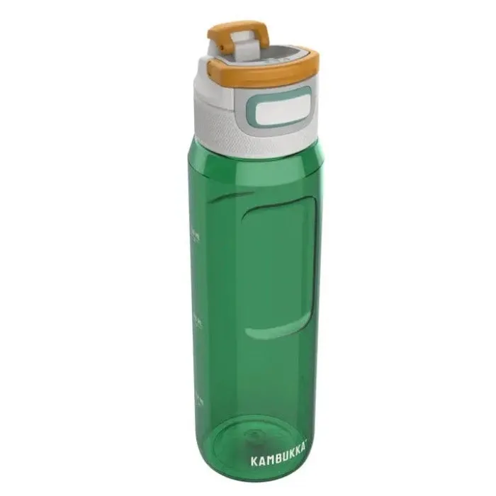 Kambukka Elton Water Bottle - 1000ml - Olive Green