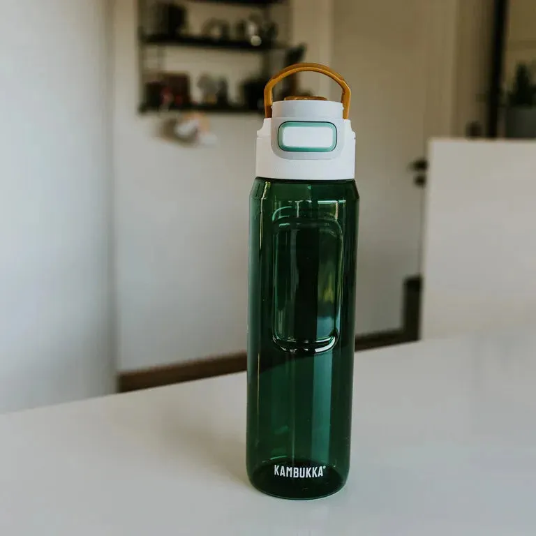Kambukka Elton Water Bottle - 1000ml - Olive Green