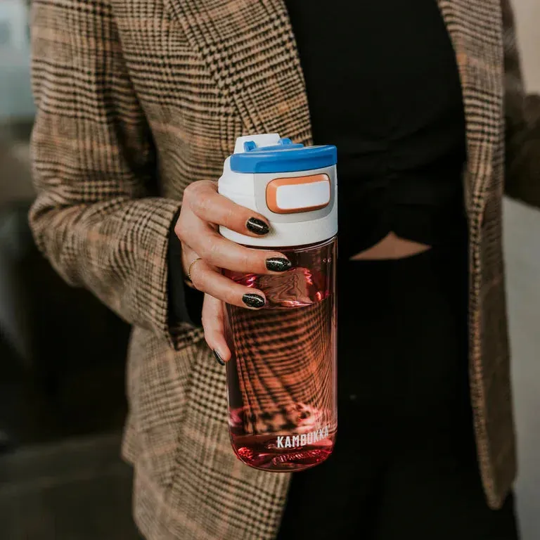 Kambukka Elton Water Bottle - 500ml - Barely Blush