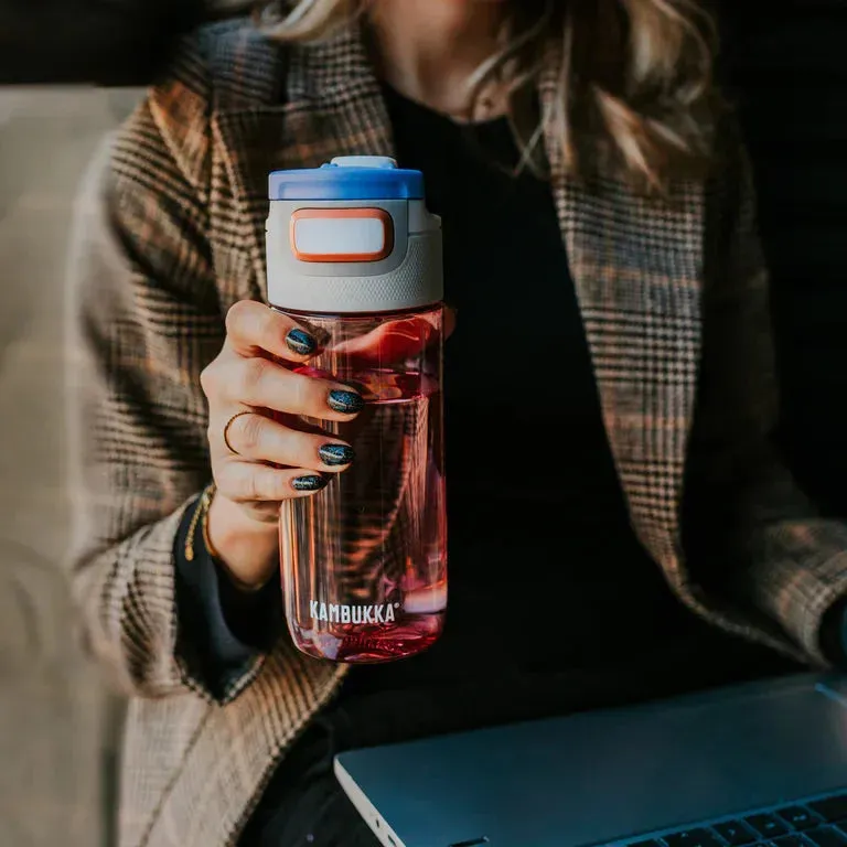 Kambukka Elton Water Bottle - 500ml - Barely Blush