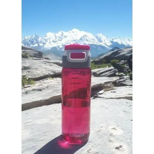 Kambukka Elton Water Bottle - 750ml - Lipstick