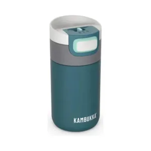 Kambukka Etna Vacuum Flask - 300ml - Deep Teal