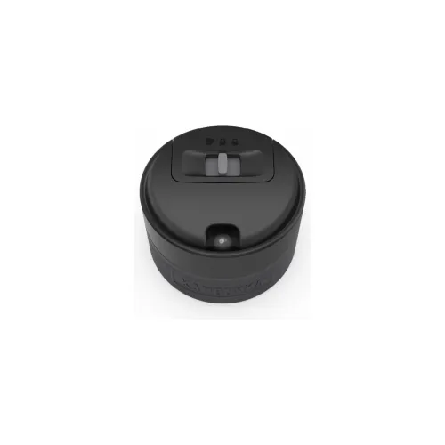 Kambukka Etna Vacuum Flask - 500ml - Black Steel