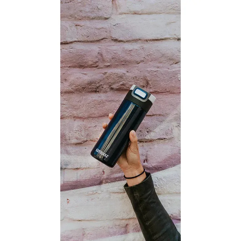 Kambukka Etna Vacuum Flask - 500ml - Denim Blue