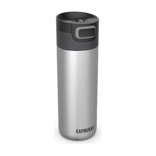 Kambukka Etna Vacuum Flask - 500ml - Silver