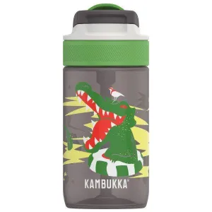Kambukka Lagoon Water Bottle - 400ml - Crazy Croccodile