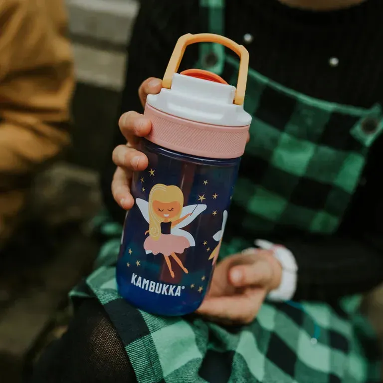 Kambukka Lagoon Water Bottle - 400ml - Fairy Wood