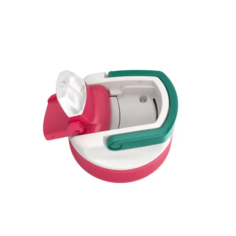 Kambukka Lagoon Water Bottle - 400ml - Flamingo
