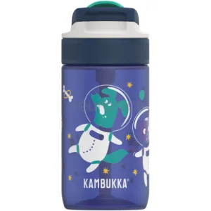 Kambukka Lagoon Water Bottle - 400ml - Space Animals