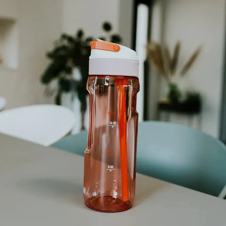 Kambukka Lagoon Water Bottle - 750ml - Mango Tango