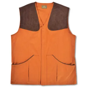 Kevin's Men's Stretch Twill Shooting Vest