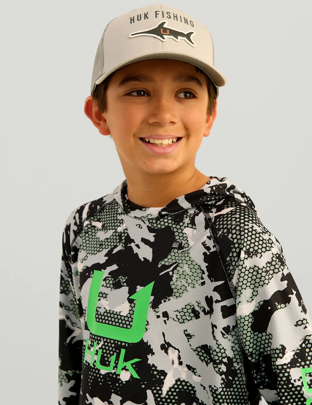 Kids KC Icon Performance Hoodie