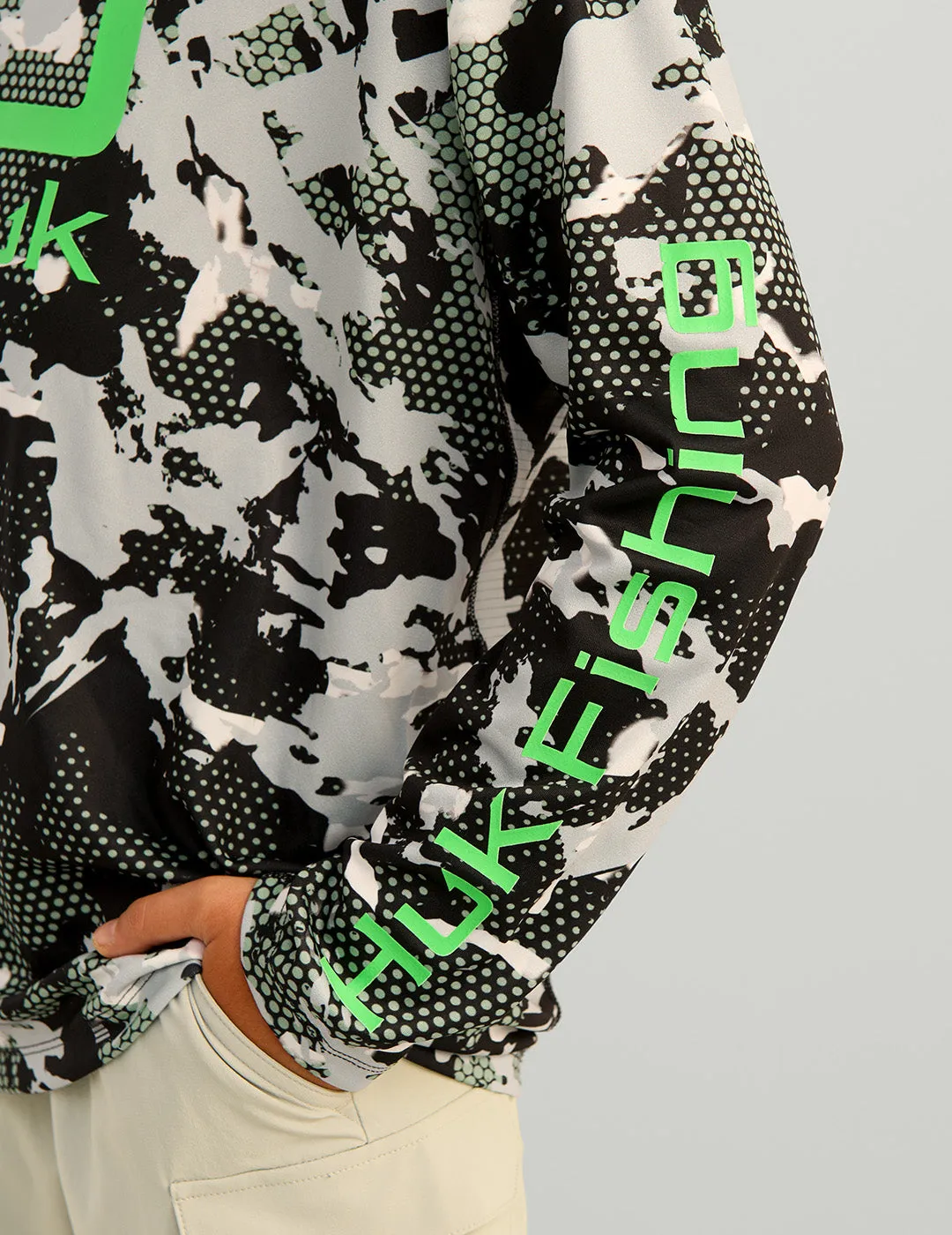 Kids KC Icon Performance Hoodie