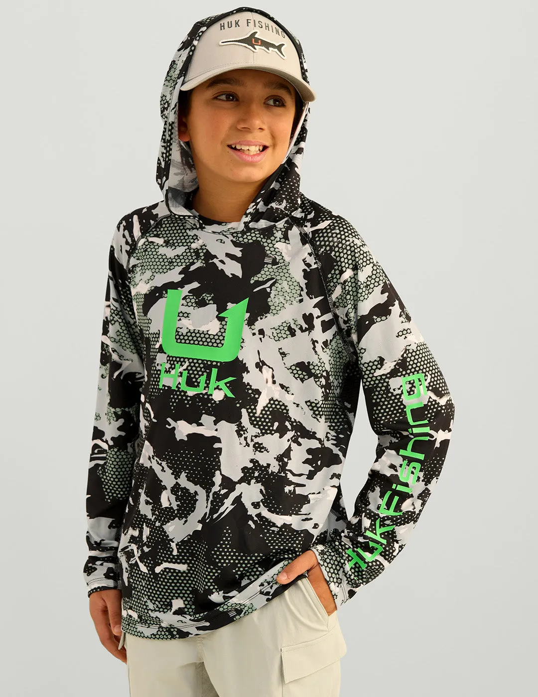 Kids KC Icon Performance Hoodie