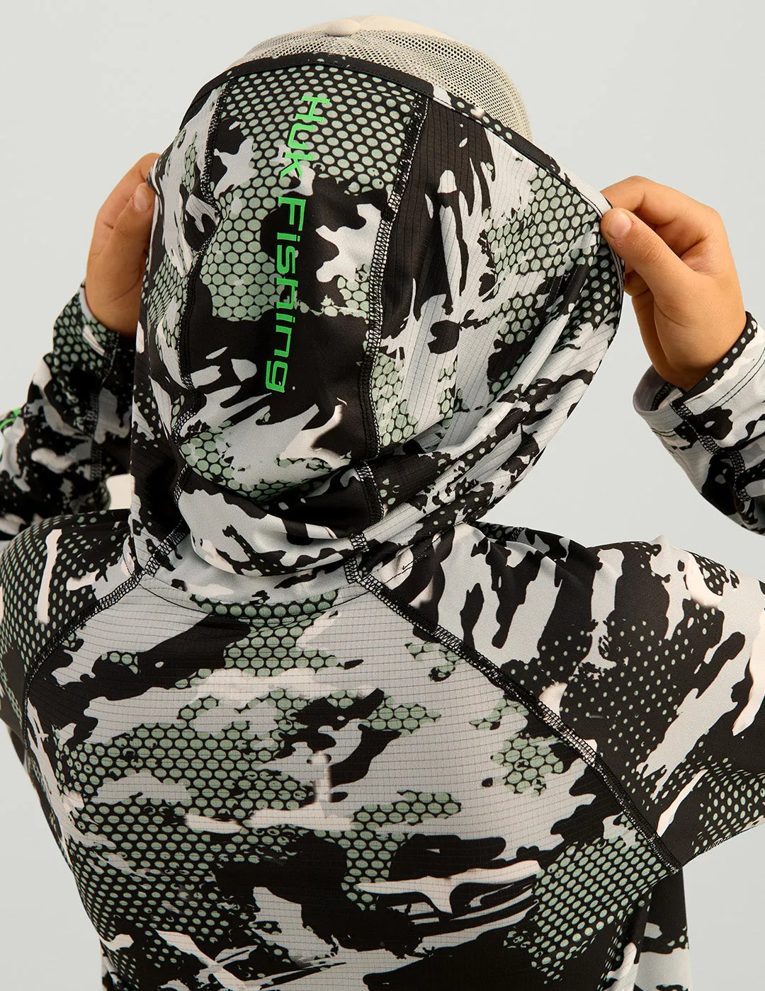 Kids KC Icon Performance Hoodie