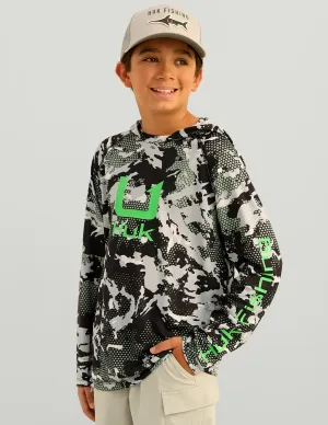 Kids KC Icon Performance Hoodie