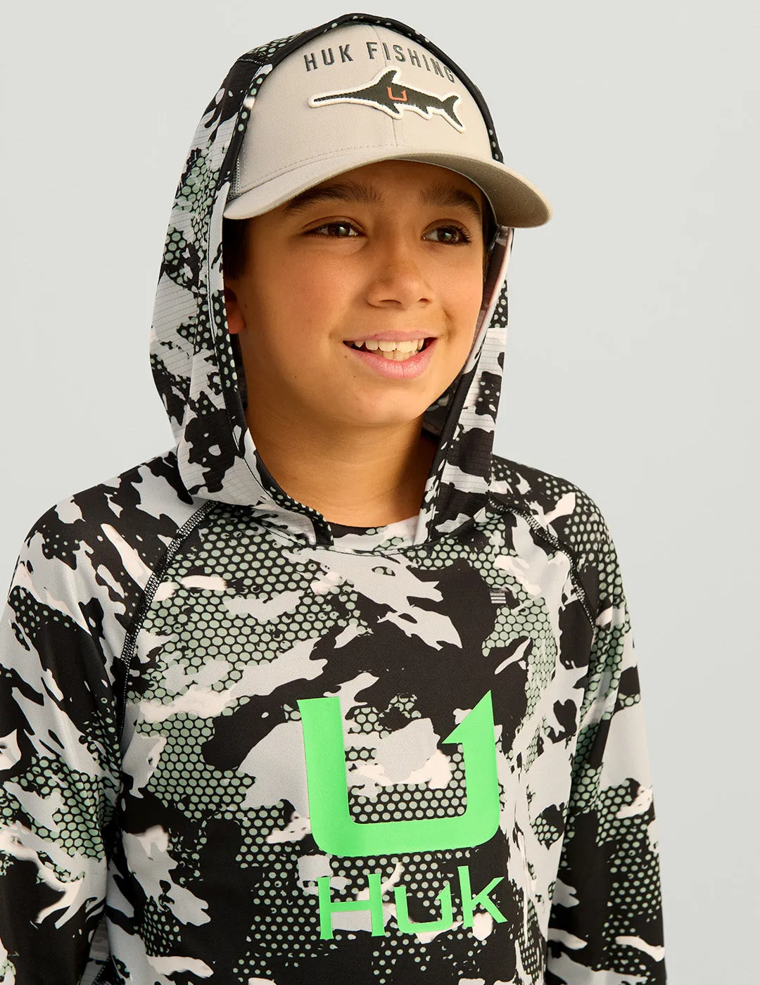 Kids KC Icon Performance Hoodie
