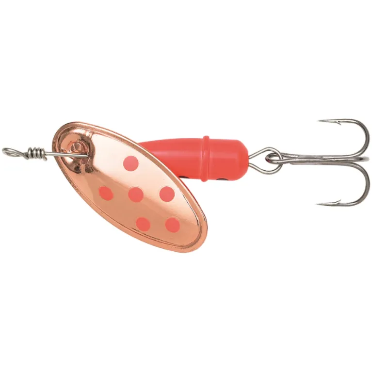 Kinetic Bug 6G Fluo Red/Copper