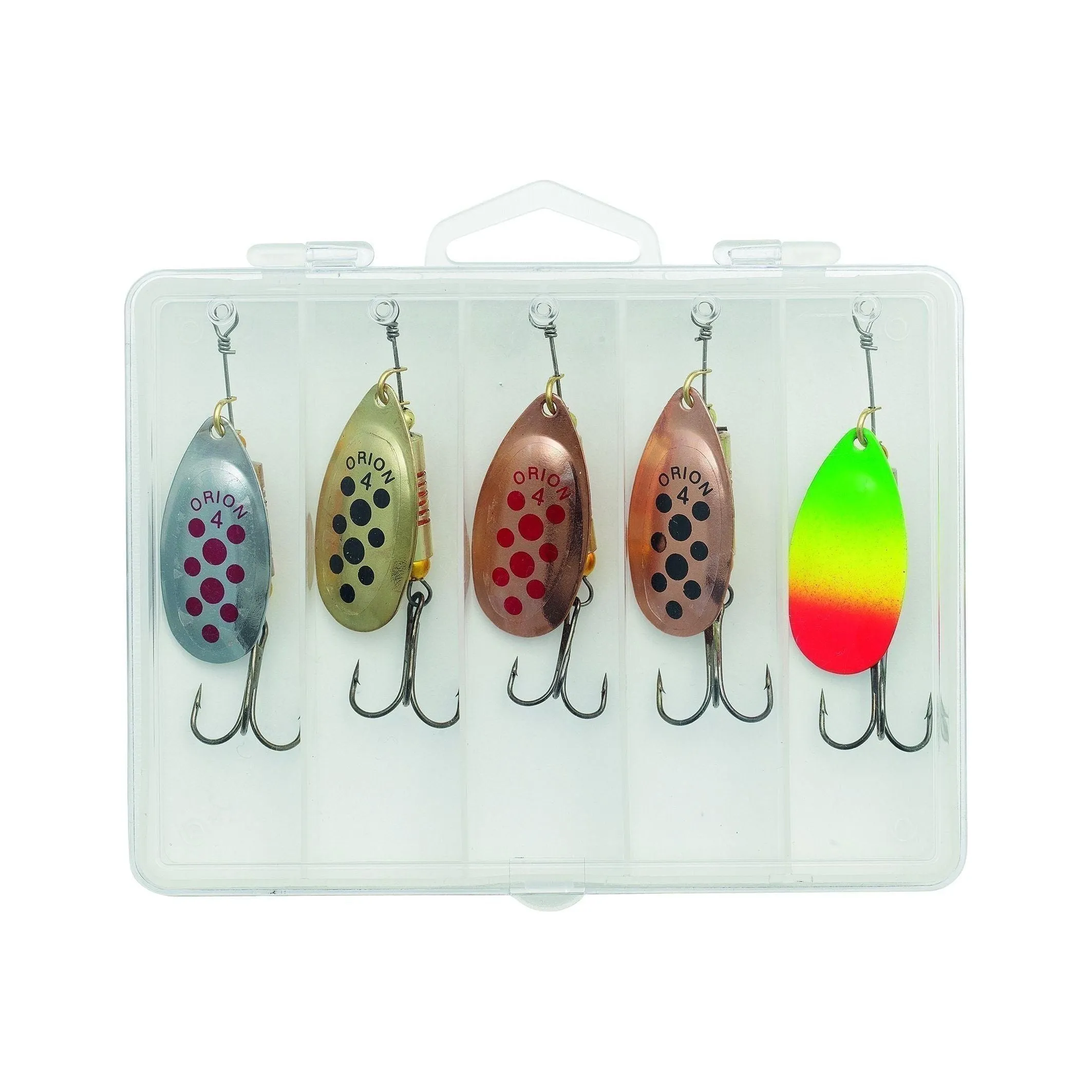 Kinetic Candy 4G 5Pcs