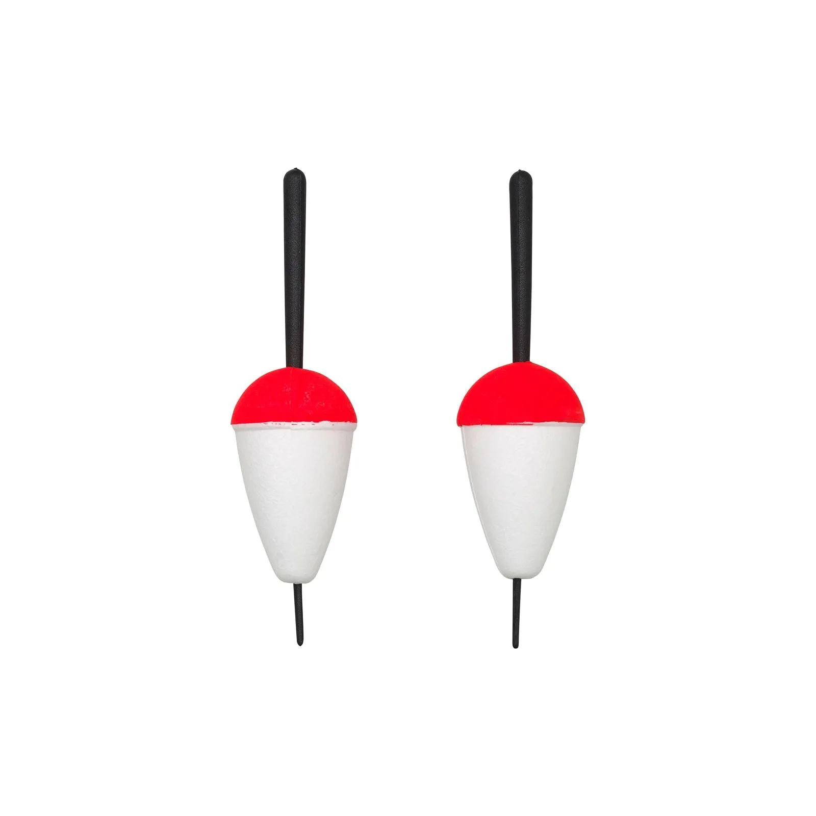 Kinetic Classic Float 20mm Red/White 3Pcs