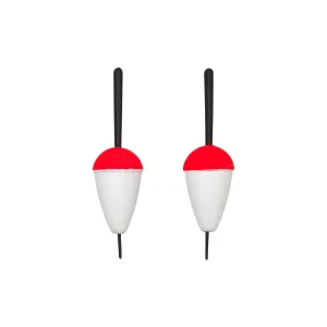 Kinetic Classic Float 20mm Red/White 3Pcs