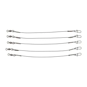 Kinetic Pike Leaders - 20cm - 5pc