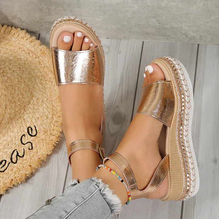 Kiri | Orthopedic Sandals