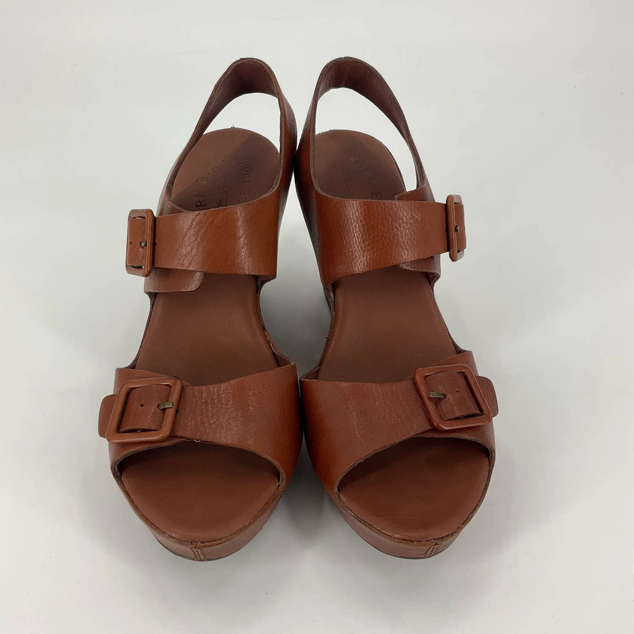 Kork Ease Sandals Size 9