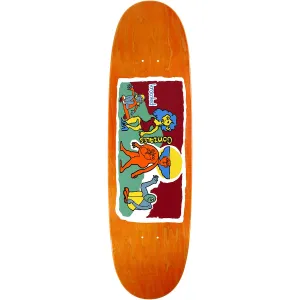 Krooked - Gonz Stroll 9.1 Skateboard Deck