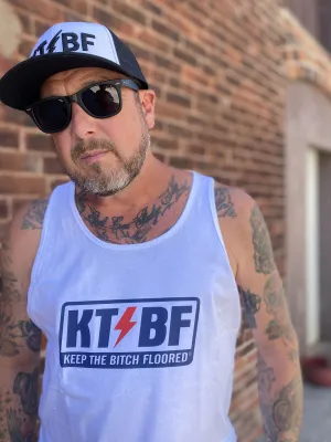 KTBF Men's "American Shield" Tank Top