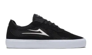 Lakai Essex Skate Shoes - Black/White