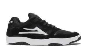 Lakai Evo 2.0 XLK Black Suede Skate Shoes