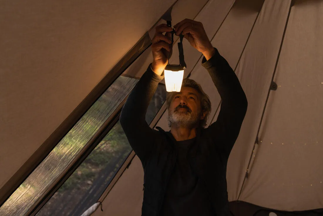 LAMPE DE CAMPING - BL 230 RECHARGEABLE USB-C - 230 LUMENS