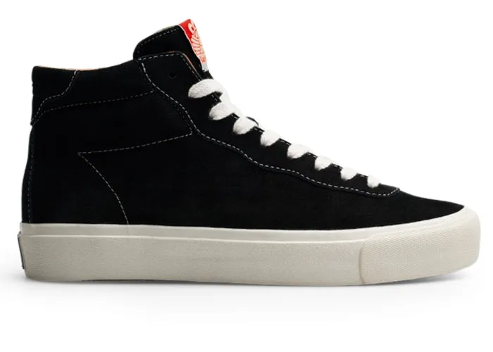 Last Resort AB VM001 HI Shoes Suede Black/White