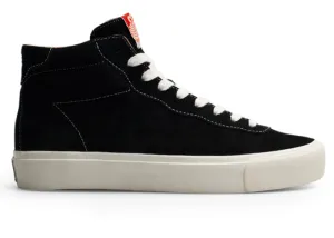 Last Resort AB VM001 HI Shoes Suede Black/White