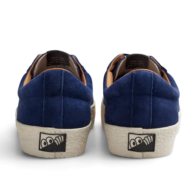 Last Resort AB VM002 LO Suede Deep Blue/White Shoes