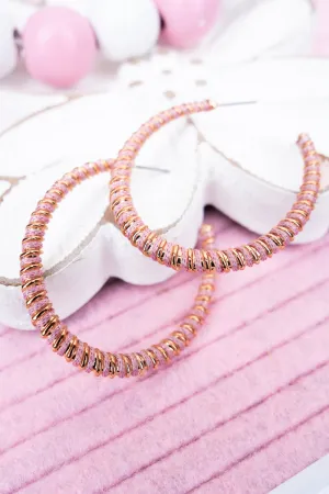 Lavender Dream Of The Day Earrings