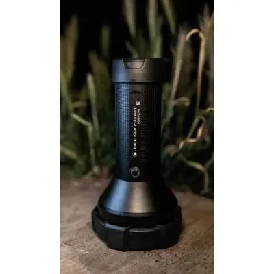 Ledlenser P18R Work Flashlight
