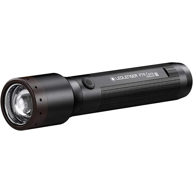Ledlenser P7   P3 Free Torch Black
