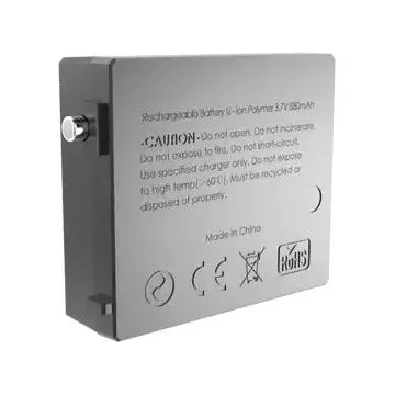 Ledlenser Seo Rechargeable Battery Pack 880mAh