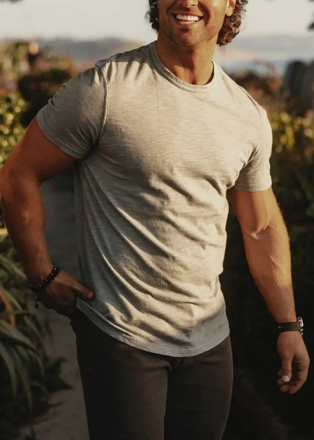Legacy Jersey Perfect Tee