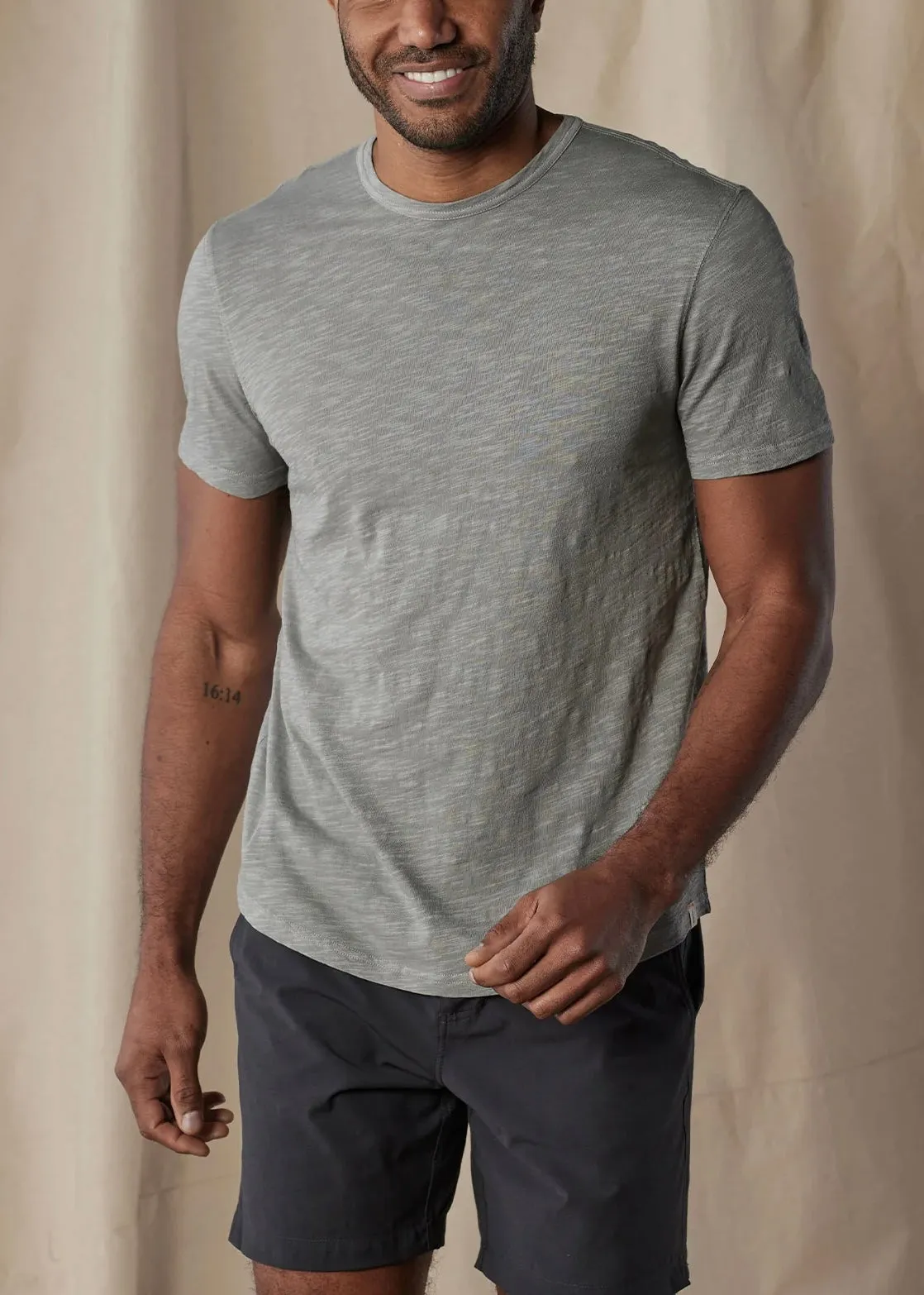 Legacy Jersey Perfect Tee