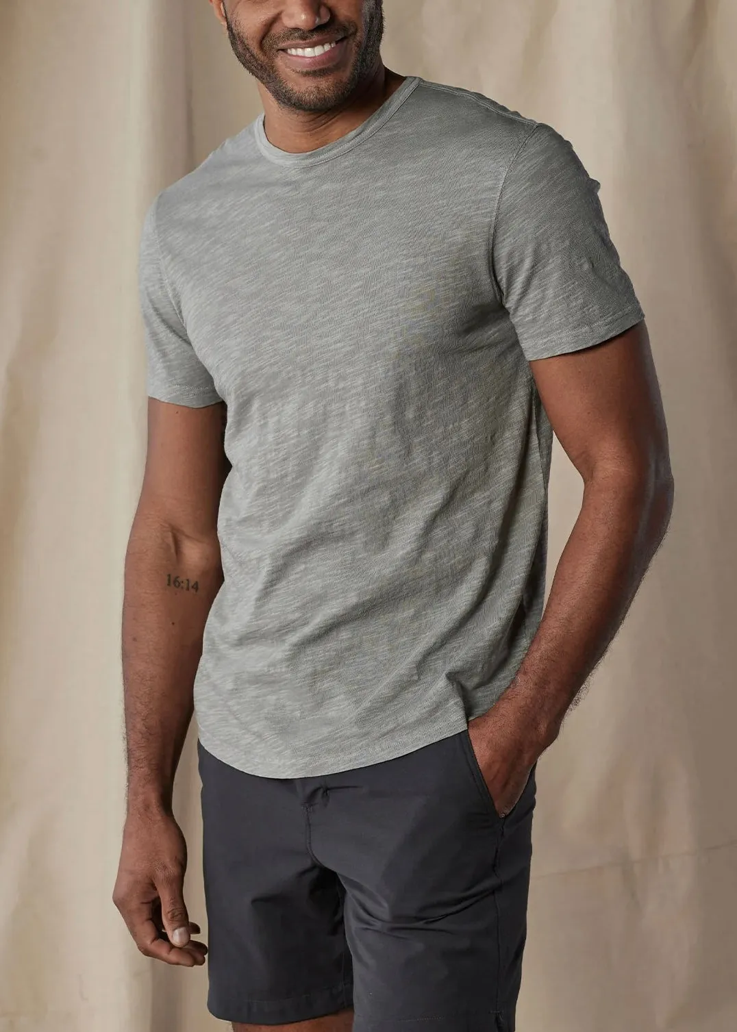 Legacy Jersey Perfect Tee