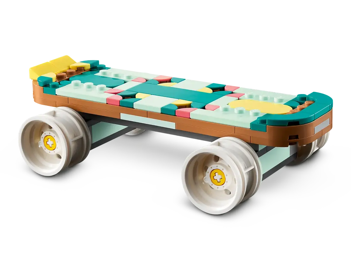 LEGO Creator 3 in 1 Retro Roller Skate