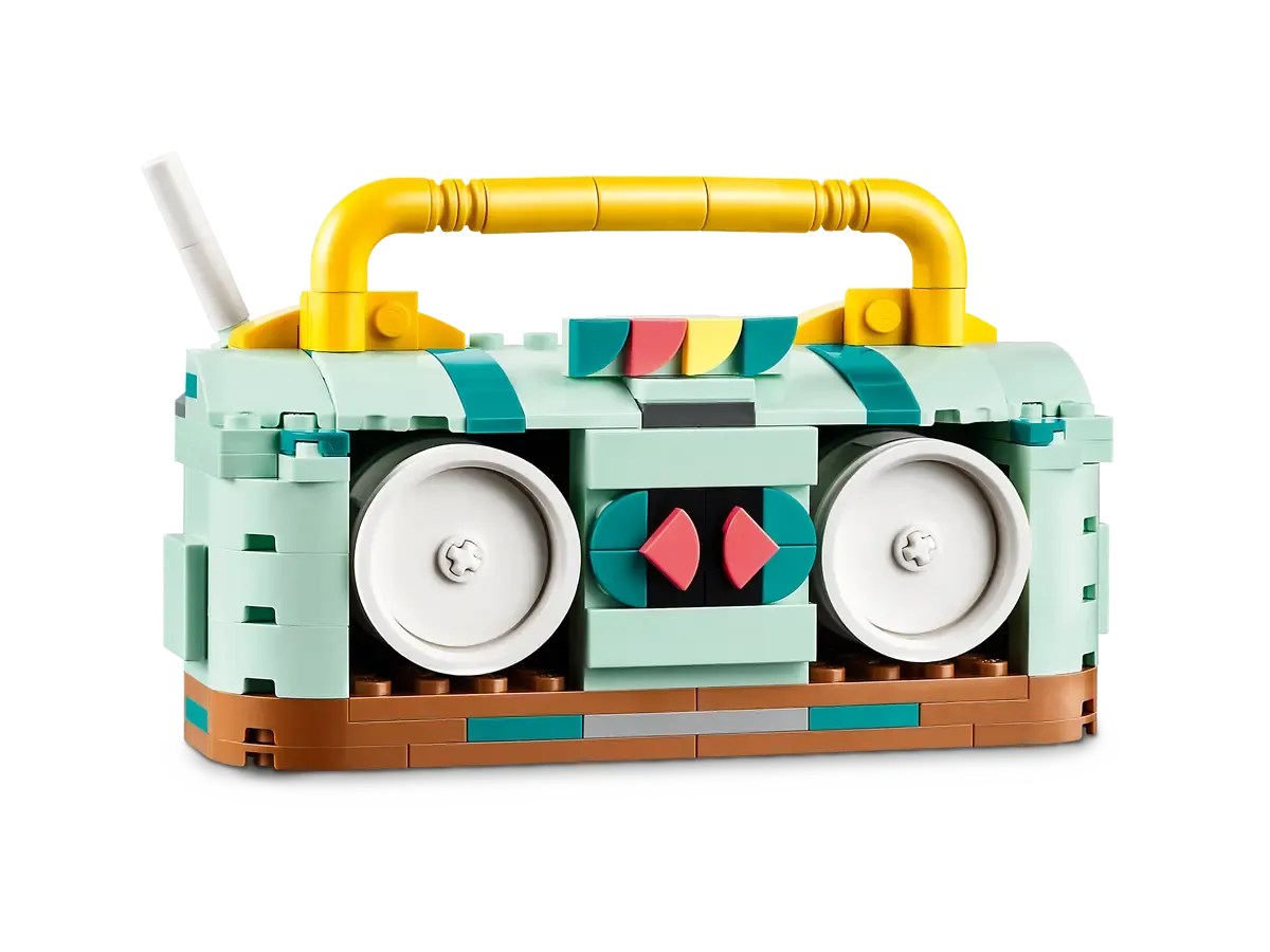 LEGO Creator 3 in 1 Retro Roller Skate