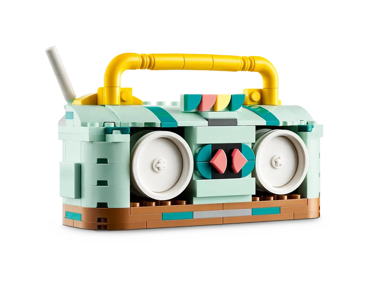 LEGO Creator 3 in 1 Retro Roller Skate